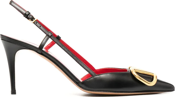 80mm VLogo Signature pumps