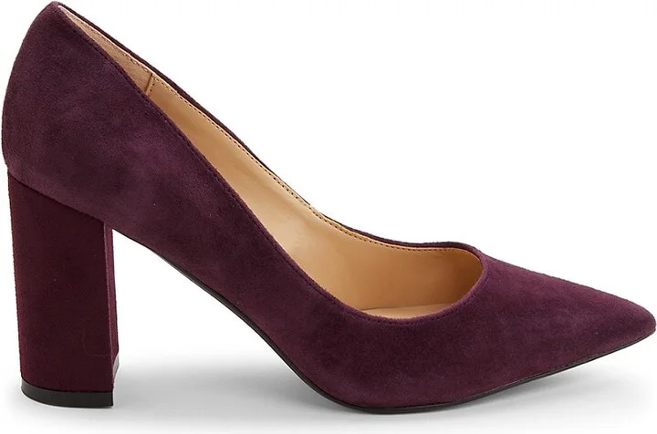 Wine Suede