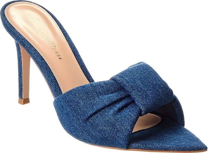 85 Denim Sandal