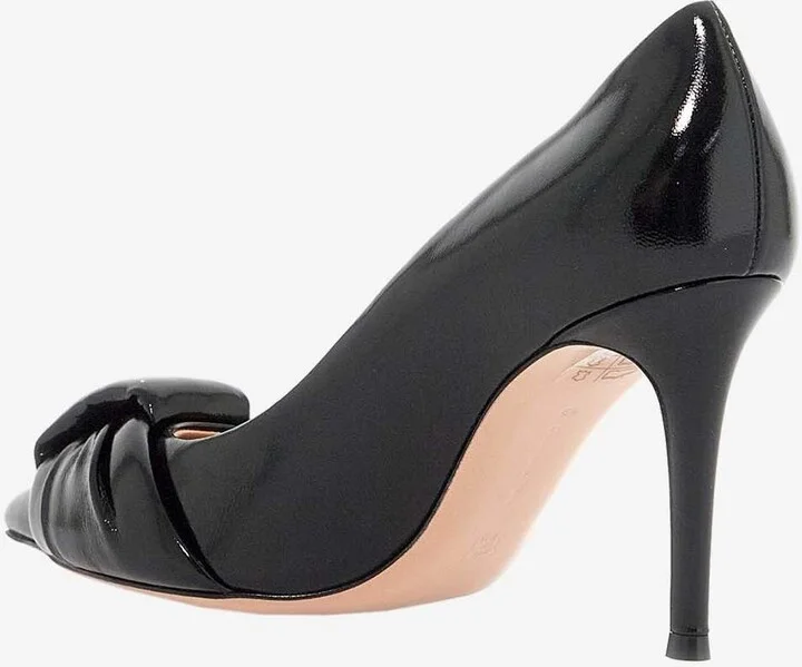 85 Patent Leather Pumps - Image 2