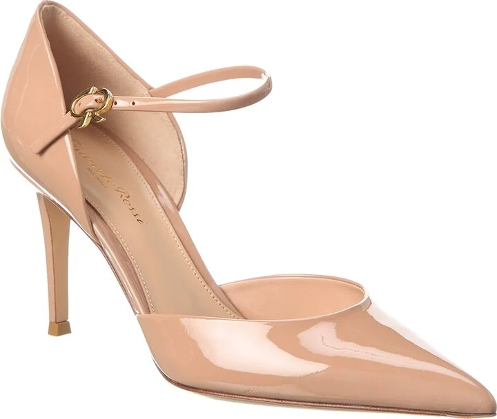 85 Patent Slingback Pump
