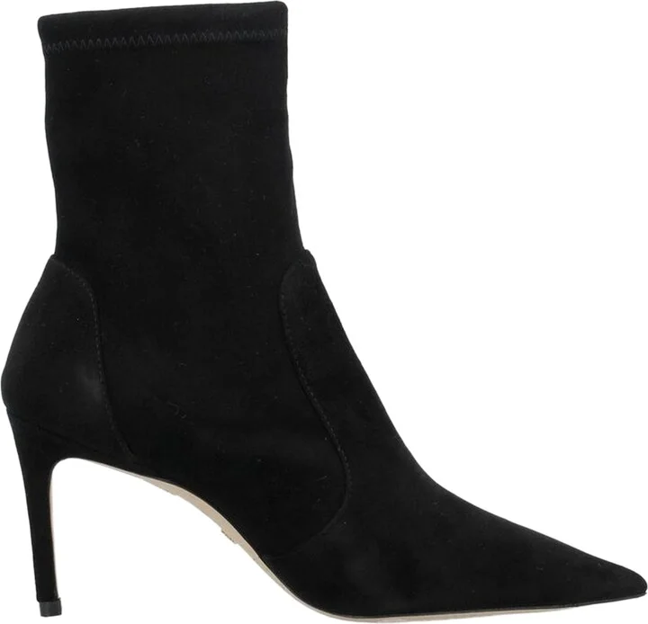 85 Stretch Leather Boots