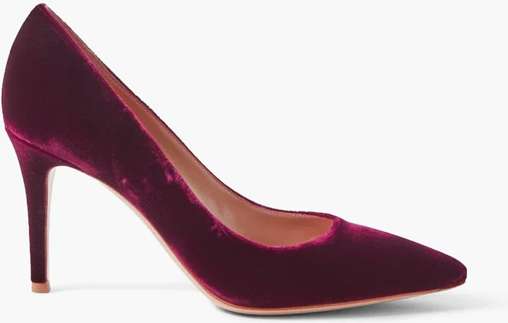 Burgundy