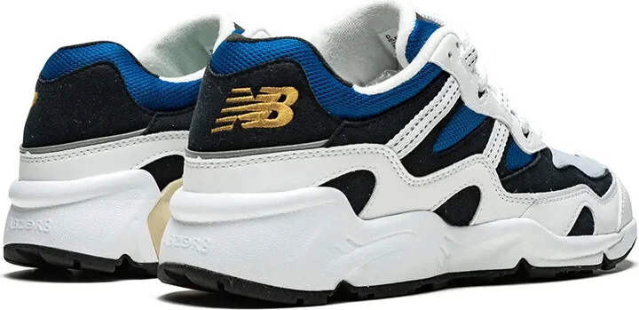 850 "White/Black/Blue" sneakers - Image 3