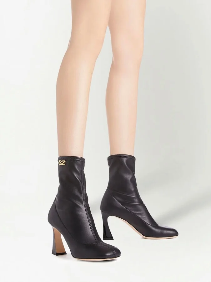 85mm Alethaa ankle boots - Image 4
