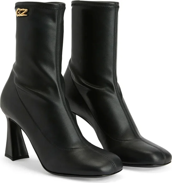85mm Alethaa ankle boots - Image 2