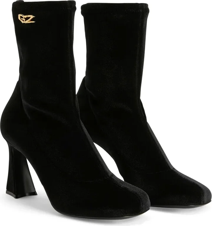85mm Alethaa ankle boots - Image 2
