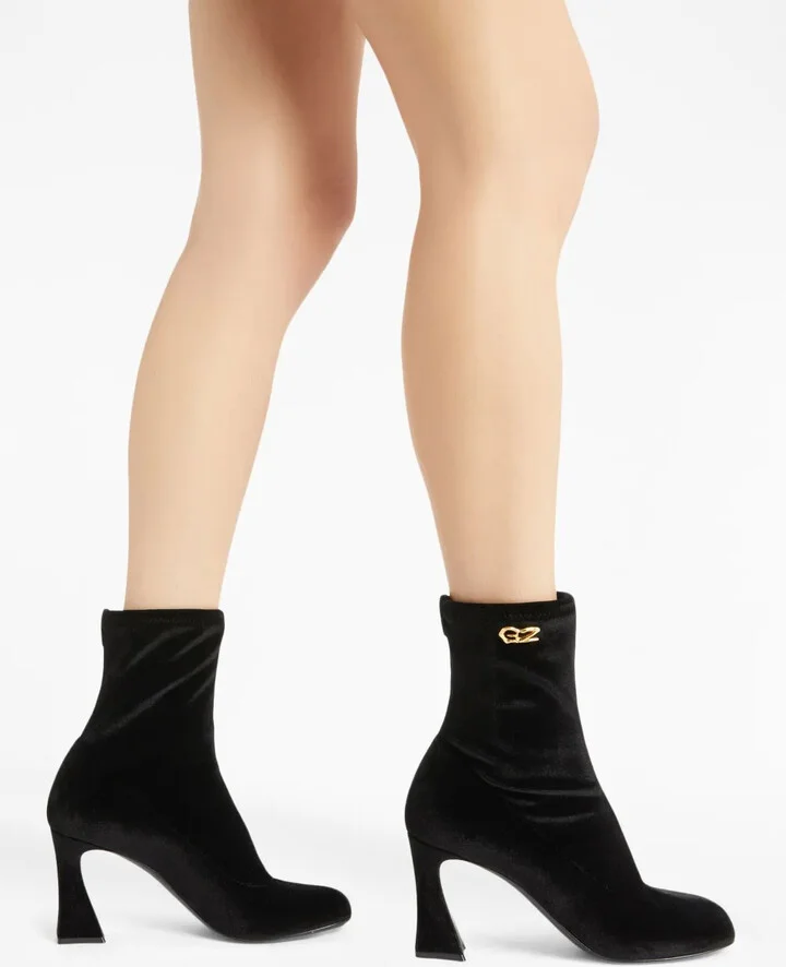 85mm Alethaa ankle boots - Image 5