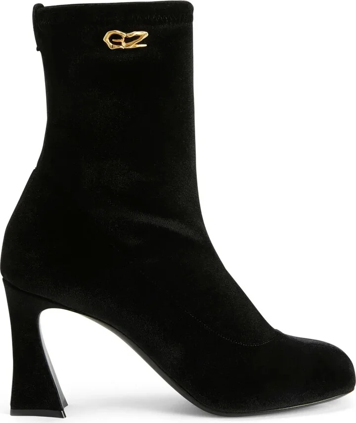 85mm Alethaa ankle boots