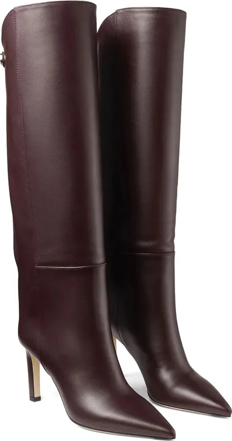 85mm Alizze knee-high boots - Image 2