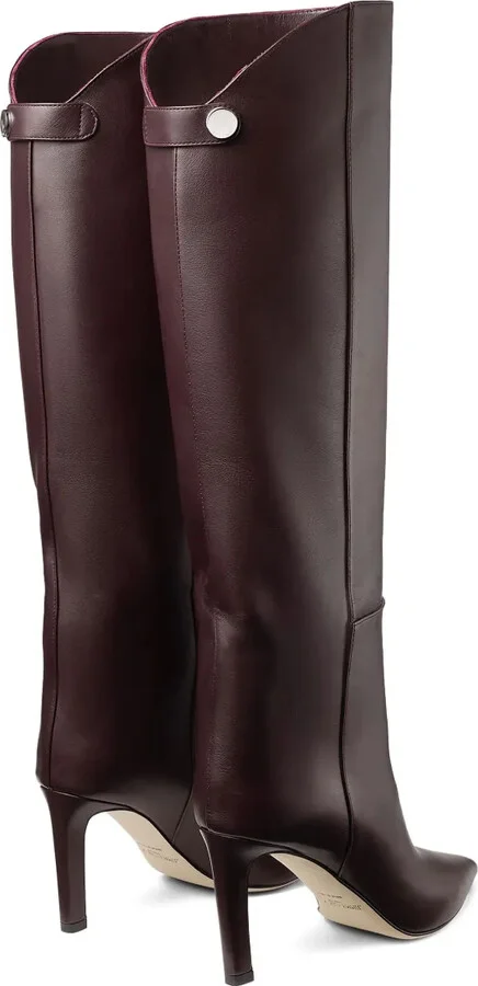 85mm Alizze knee-high boots - Image 4