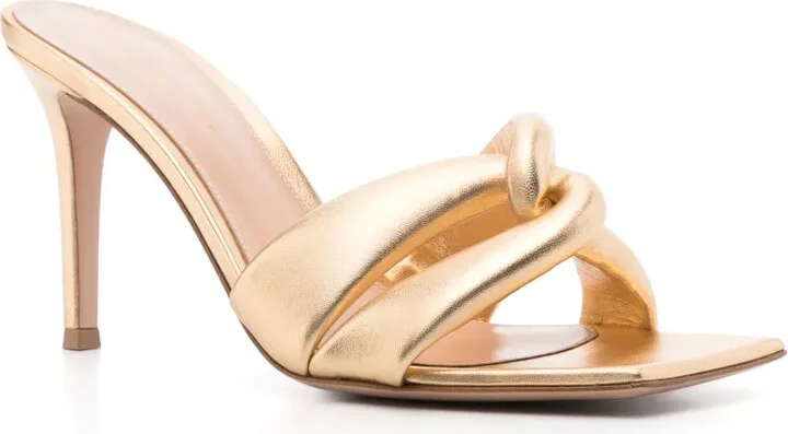 85mm Amour mules - Image 2