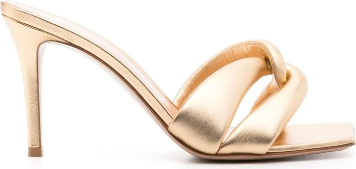85mm Amour Mules