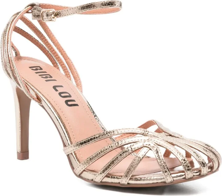85mm Ankle-Strap Sandals - Image 2