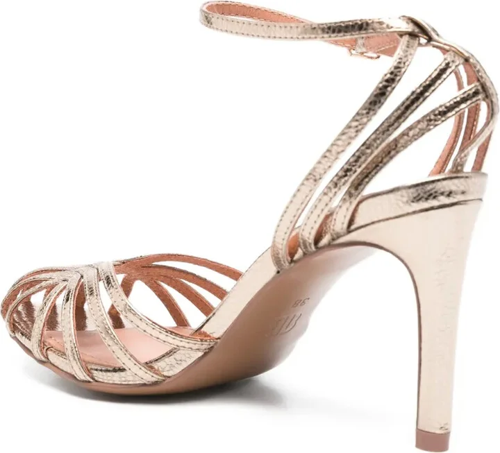 85mm Ankle-Strap Sandals - Image 3