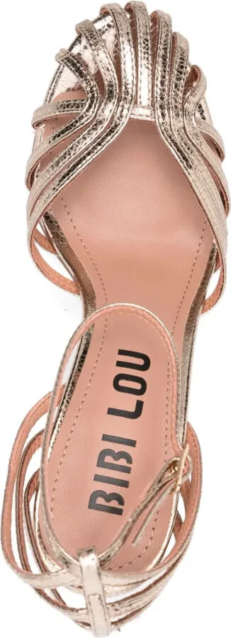 85mm Ankle-Strap Sandals - Image 4