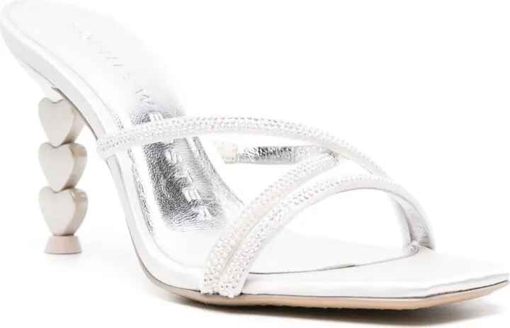 85mm Aphrodite sandals - Image 2