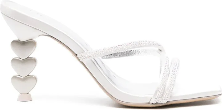 85mm Aphrodite sandals