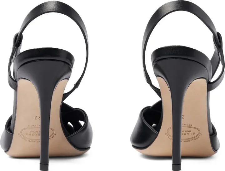 85mm Athena strappy pumps - Image 3