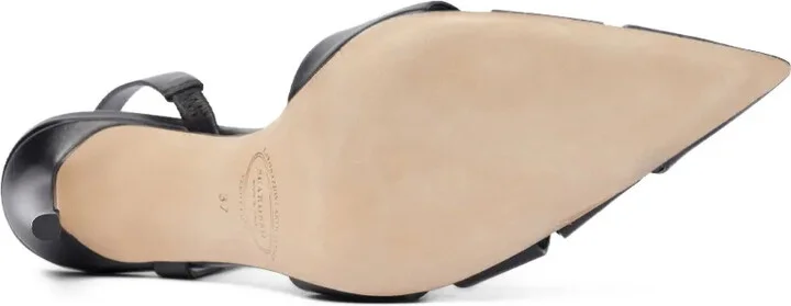 85mm Athena strappy pumps - Image 5