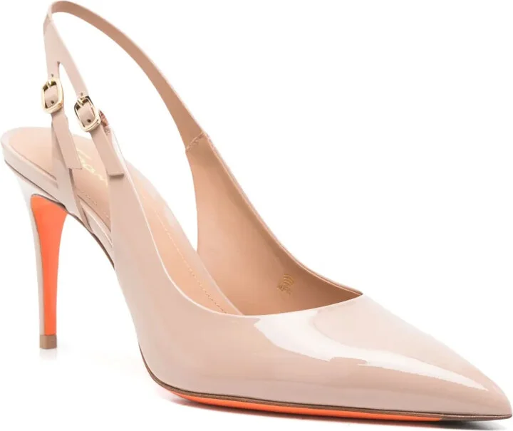 85mm Audrey pumps - Image 2