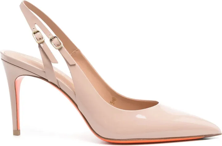 85mm Audrey pumps