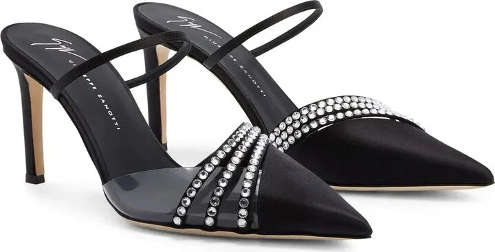 85mm Audrine mules - Image 2