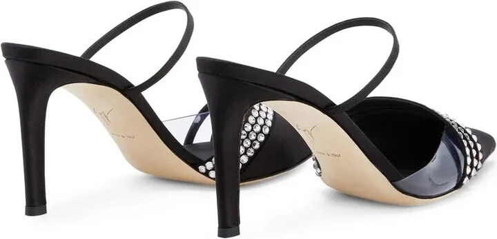 85mm Audrine mules - Image 3