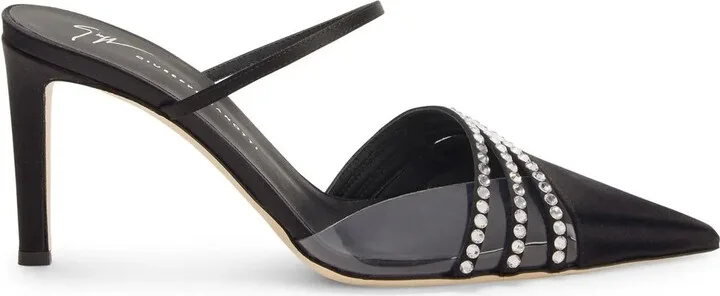 85mm Audrine mules
