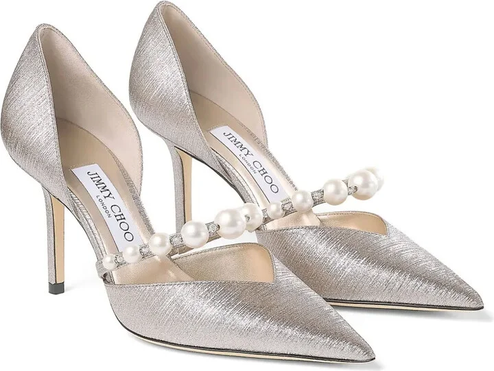 85mm Aurelie pumps - Image 2
