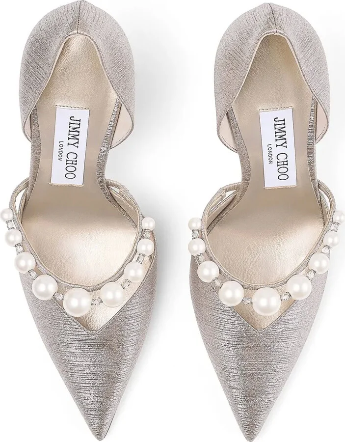 85mm Aurelie pumps - Image 4