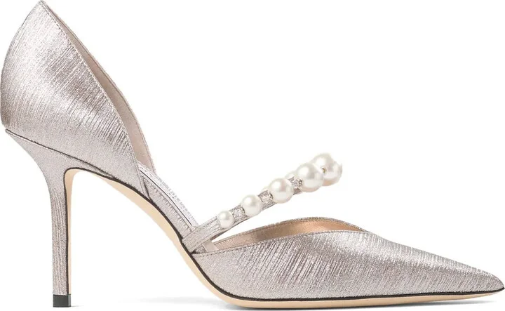 85mm Aurelie pumps