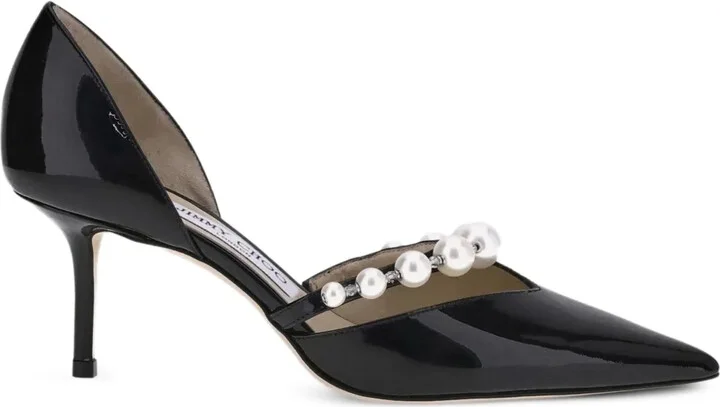 85mm Aurelie pumps