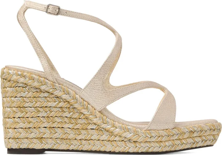 85mm Ayla espadrilles
