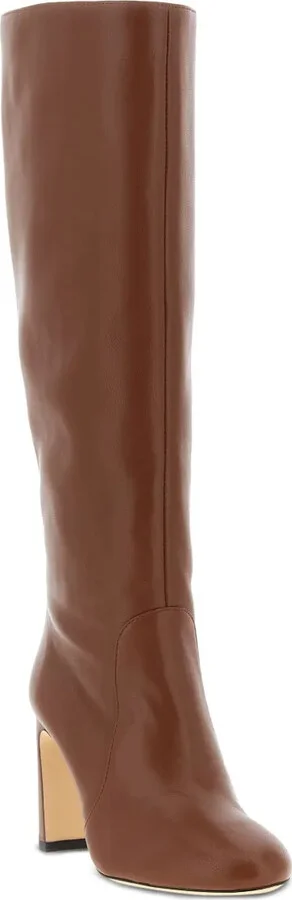 85mm Babette Tubo nappa leather knee-high boots - Image 2