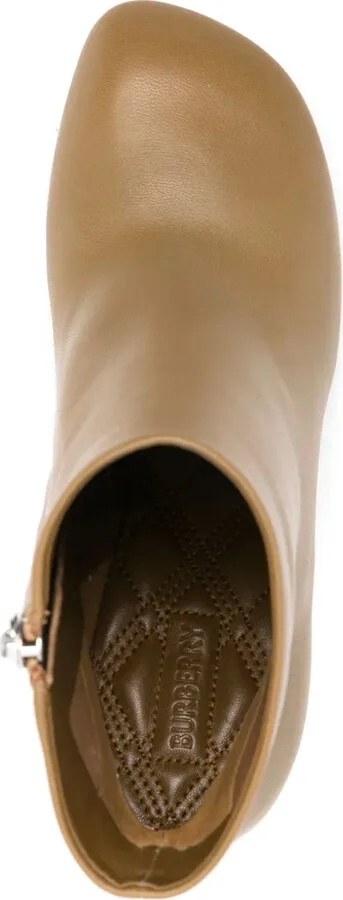 85mm Baby ankle boots - Image 4
