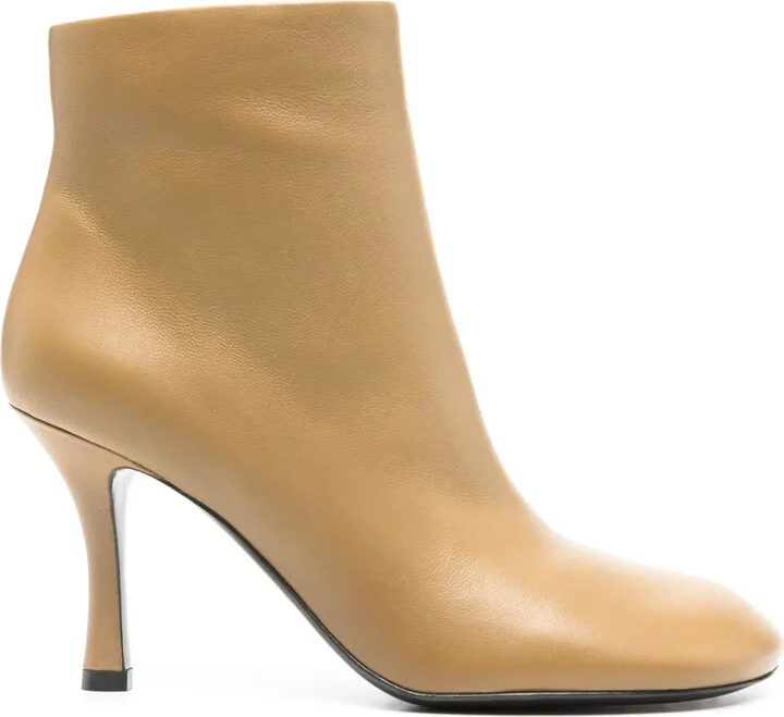 85mm Baby ankle boots
