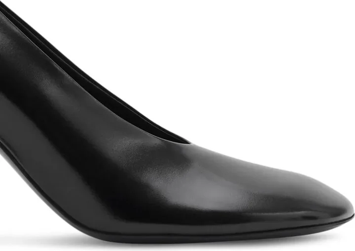 85mm Baby leather pumps - Image 2