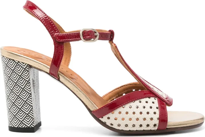 85mm Bechill sandals