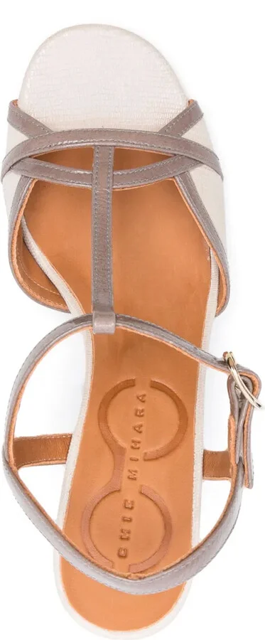 85mm Bejo sandals - Image 4