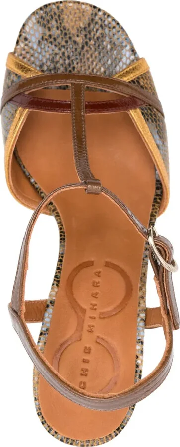 85mm Bejo sandals - Image 4