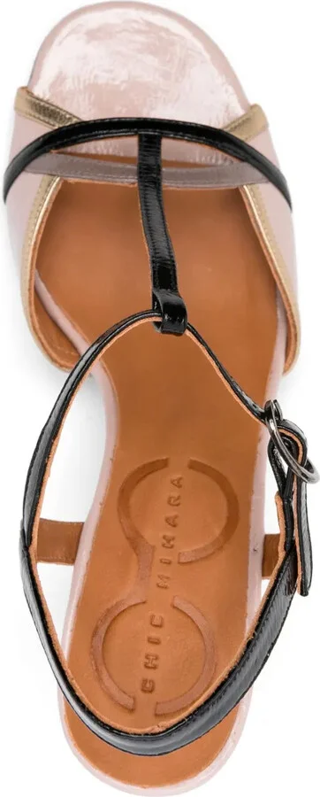 85mm Bejo sandals - Image 4