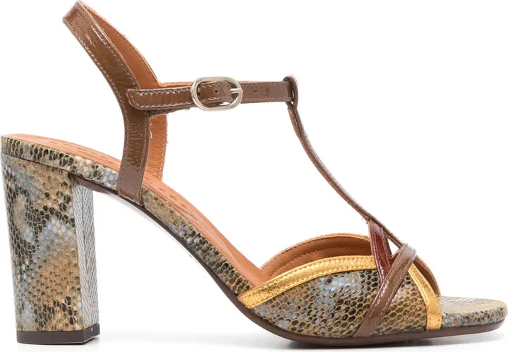 85mm Bejo sandals