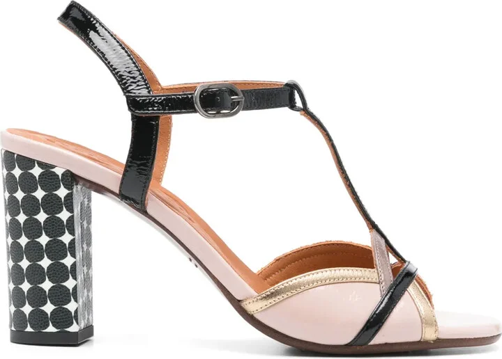 85mm Bejo sandals