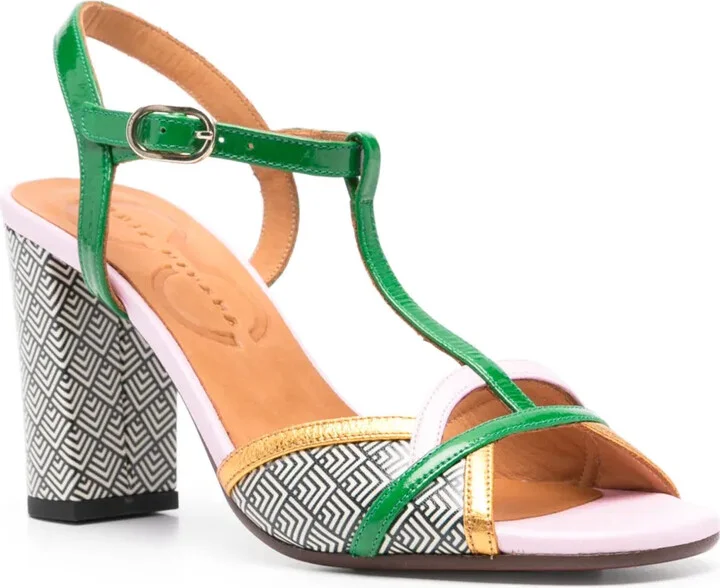 85mm Bejoi sandals - Image 2