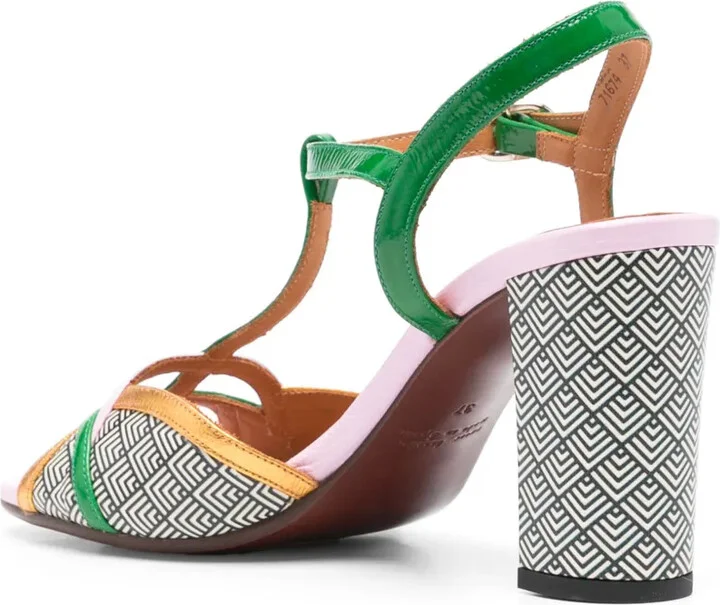 85mm Bejoi sandals - Image 3