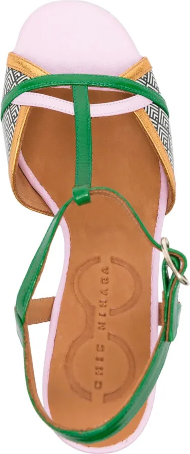 85mm Bejoi sandals - Image 4