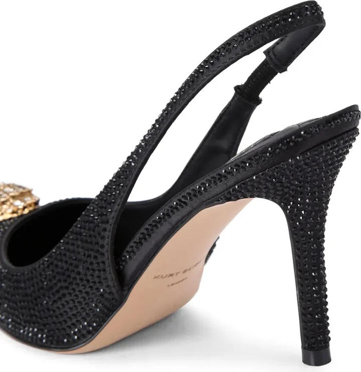 85mm Belgravia pumps - Image 2