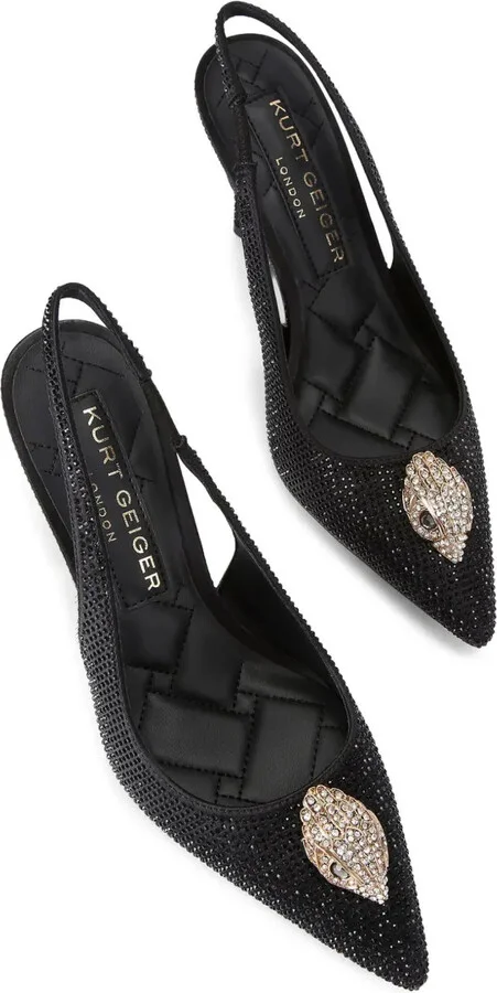 85mm Belgravia pumps - Image 3