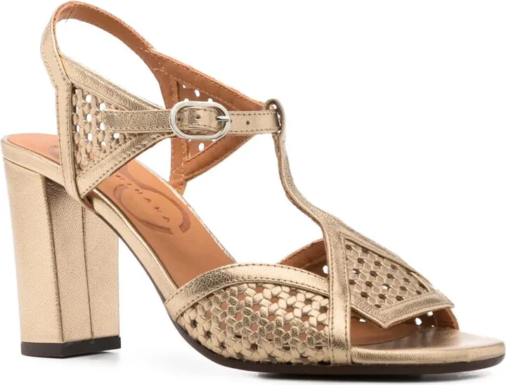 85mm Bessy sandals - Image 2